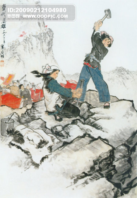 当代英雄人物的事迹-当代英雄人物事迹