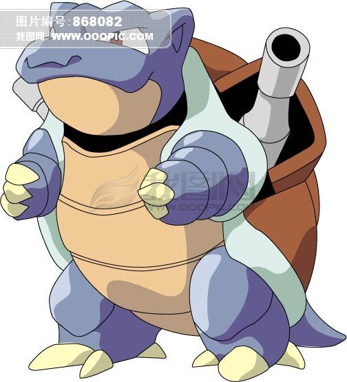 皮卡丘动画人物超可爱4模板下载(图片编号:86