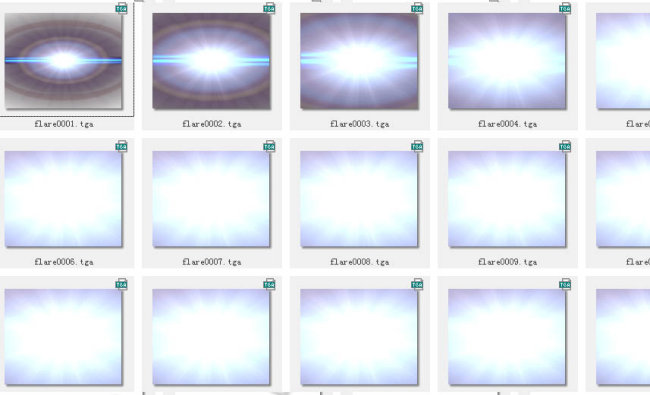 黑白闪光专场特技视频素材模板下载(图片编号