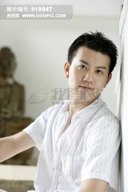 休闲生活男人艺术摄影图图片素材(图片编号:91894