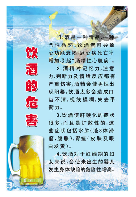 饮酒的危害模板下载(图片编号:922188)_其他展