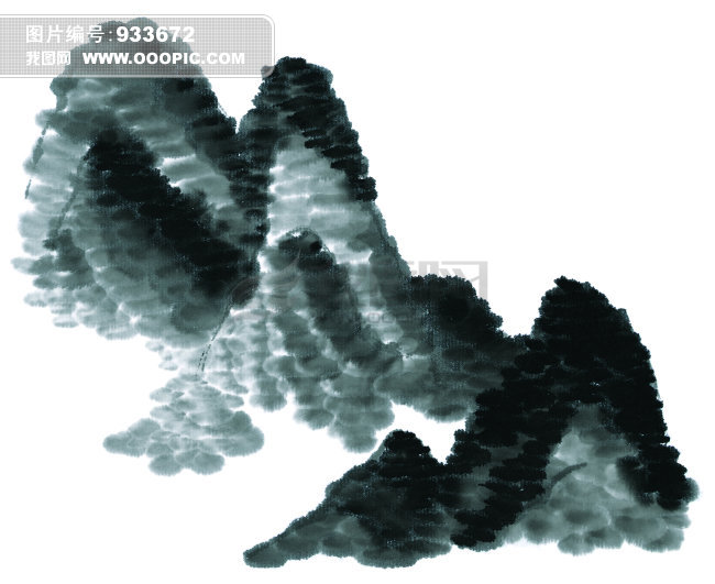 山石画图片素材(图片编号:933672)_中国传统艺