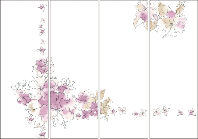 移门+衣柜门+移门大全