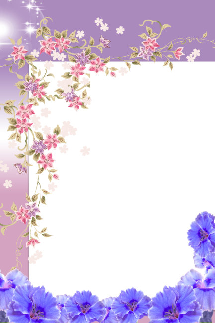 花边相框相册模板下载