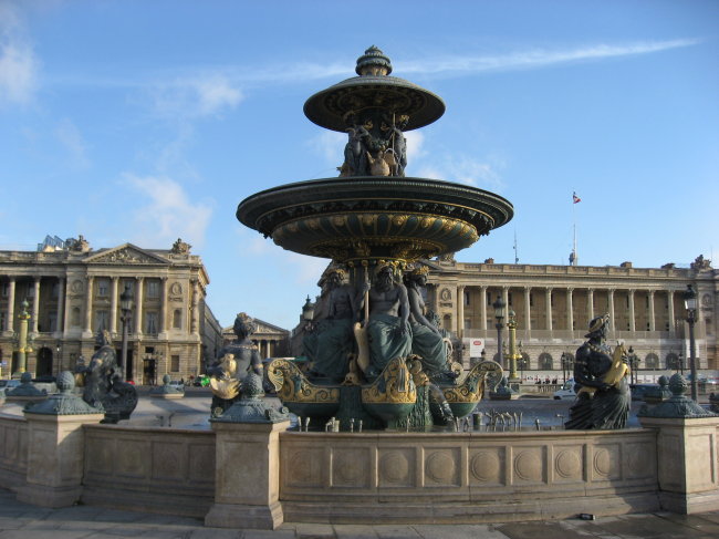 法国巴黎建筑物摄影图片模板下载(图片编号:9