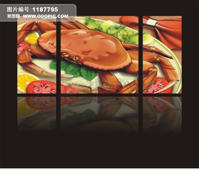 餐厅无框画_餐厅无框画图片大全_无框画图片大全