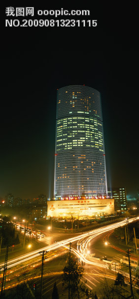 京广中心_北京旅游风景图片