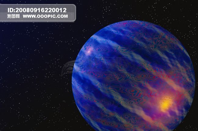 宇宙星球大小排名_宇宙星球大小排行图片(2)