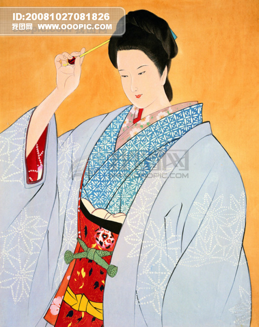 古代美女 王昭君 中国风 貂蝉 中华艺术绘画免费