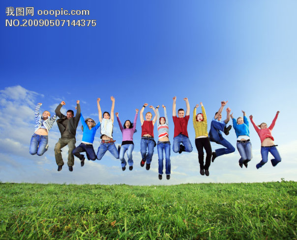 非主流人物图片