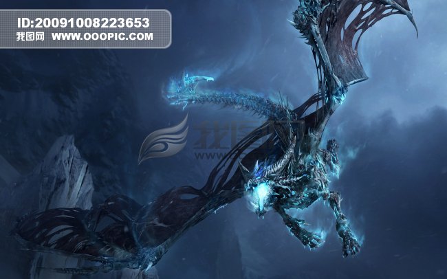 魔兽世界_桌面背景图片