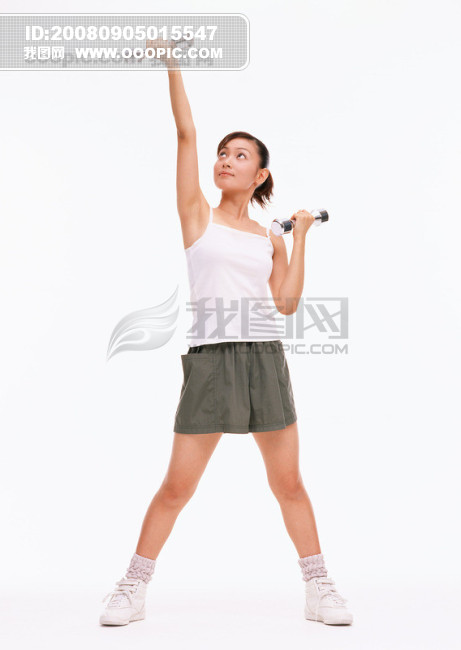 女性健身健美 美女<em>模特</em> 运动 <em>沐浴</em> 洗漱用品 喝