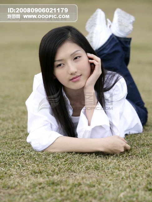 女性居家休闲 时尚女性 清纯美女 <em>女孩</em> <em>快乐</em>生活