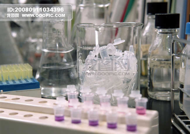 科学实验 化学物品 试管 天秤 化验 测试 仪器 s