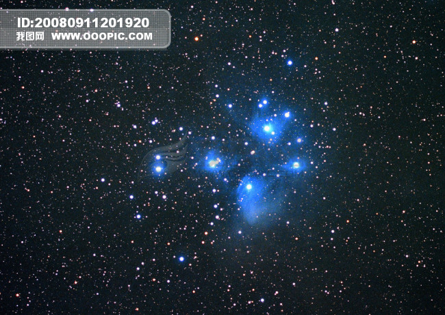 星空 夜空 繁星 光点 星光点点 夜色 炫光 sccd6