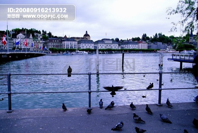 新西兰 澳大利亚 风景 风光 建筑 高楼 风情 民俗