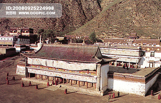 风景 山川 山脉 风情 风光 特色 旅游 甘肃 城市