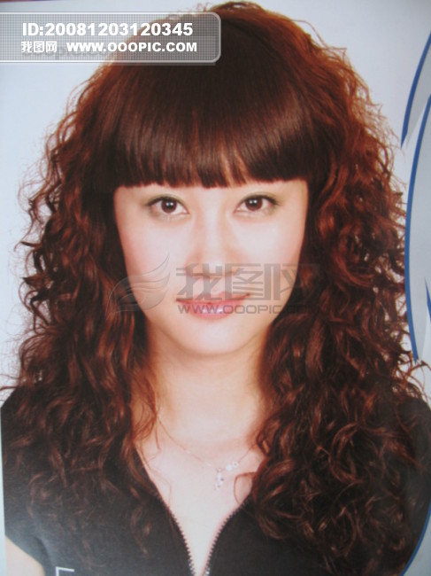 <em>时尚发型</em>美发沙宣图片素材模板下载(图片编号