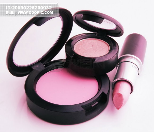 生活百科 化妆用品 高清 女性模板下载(图片编