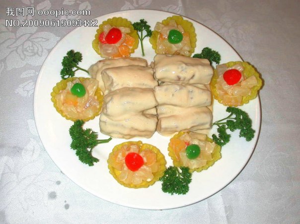 美味+中餐+西餐