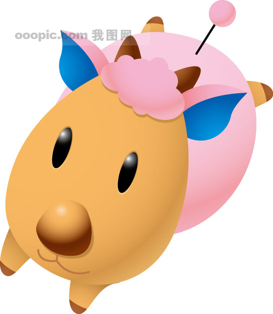 原创设计绵羊素材是用户fyr1982在2009-01-03 17:04:06上传到我图网, 素材大小为0.05 MB, 素材的尺寸为546px628px,图片的编号是414313, 颜色模式为RGB, 授权方式为VIP用户下载,成为我图网VIP用户马上下载此图片。