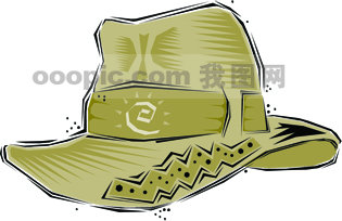 手绘墨西哥特色图案5_矢量素材_其他矢量图