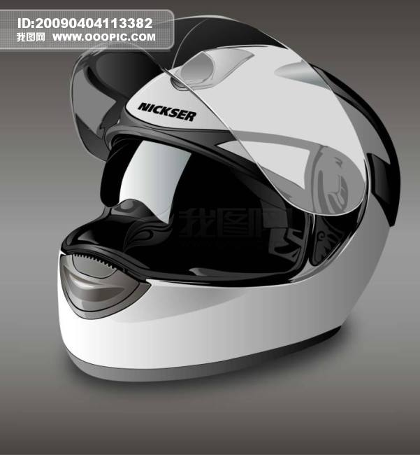 摩托车头盔模板下载(图片编号:493353)__现代