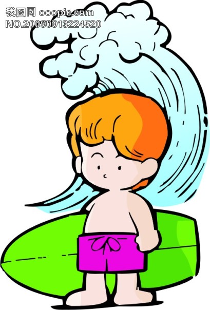 <em>漫画男孩</em>矢量图57模板下载(图片编号:664901