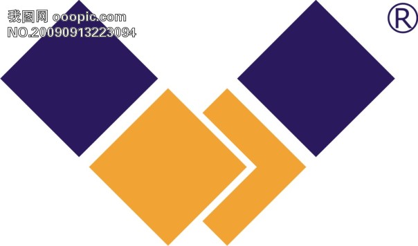 阿里诚信通矢量图