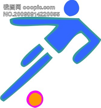 体育运动矢量图57图片