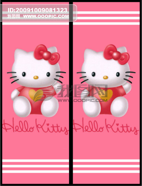 卡通移门_玻璃移门_建筑\/家居装饰