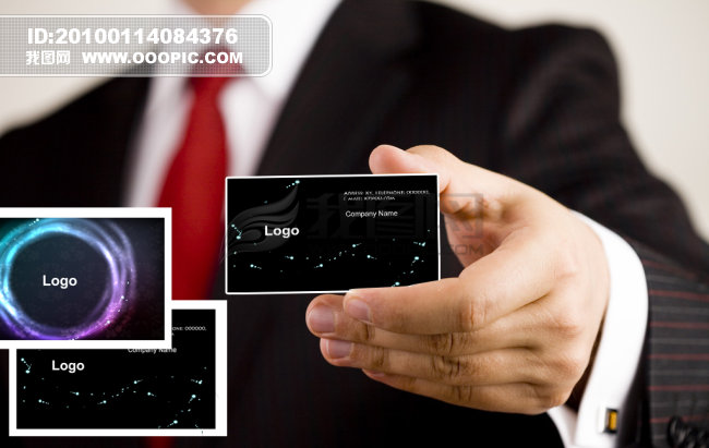 KTV<em>个人名片设计</em>模板下载模板下载(图片编号