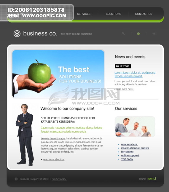 免费的网站模版 OOOPIC_vip4_2008120369d85d602f0ecb4f.jpg
