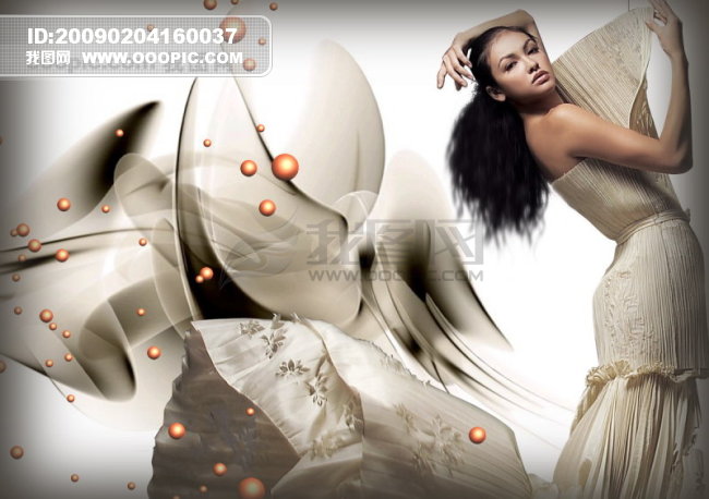 <em>魅惑</em>_婚纱照模板ps素材_婚纱照相册艺术照ps