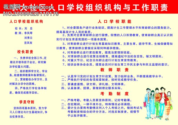 计划生育人口学校_十洞村计划生育人口学校图片